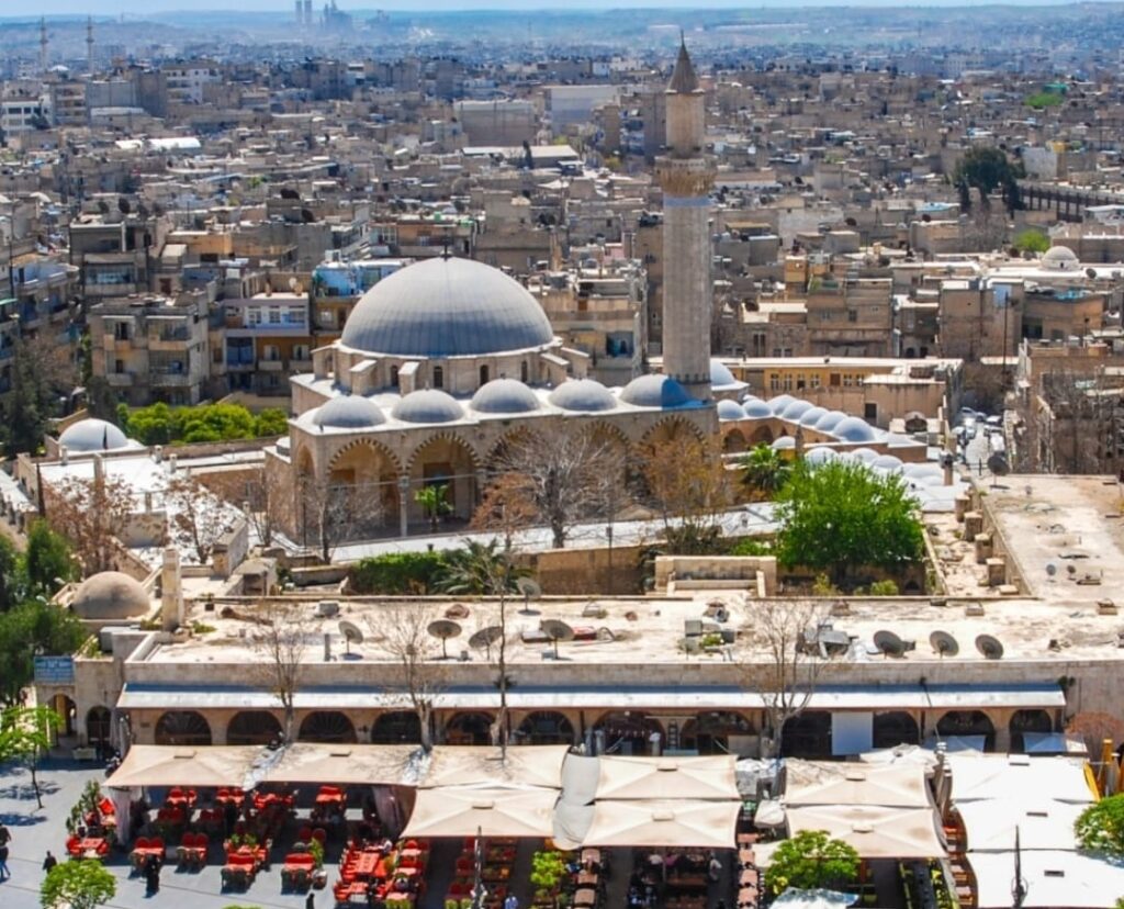 المدرسة الخسروية